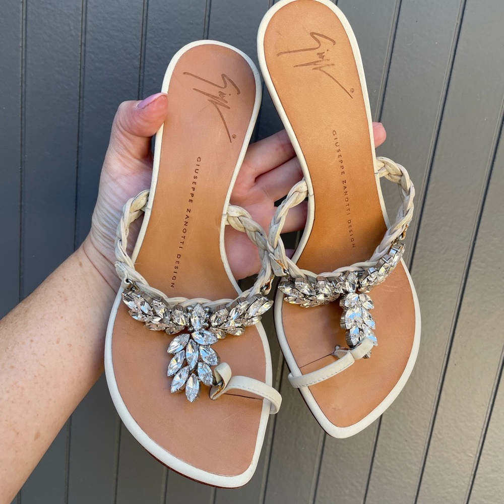 Vintage 2000’s Giuseppe Zanotti Heels